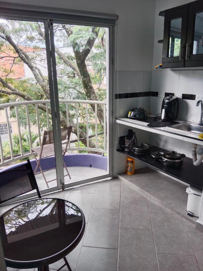 Apartment Acogedor Apartaestudio En Belen Netflix Wifi Excelente Vista