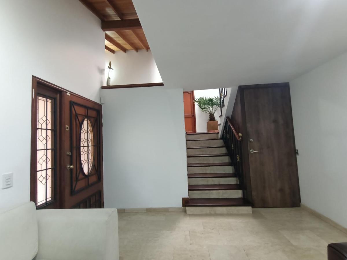 Casa de férias Casa Campestre Con Terraza 10 - San Lucas - El Poblado *