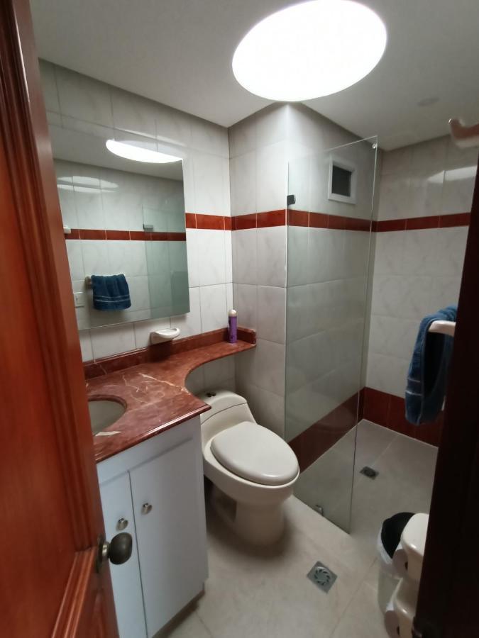 Casa de férias Casa Campestre Con Terraza 10 - San Lucas - El Poblado Medellín