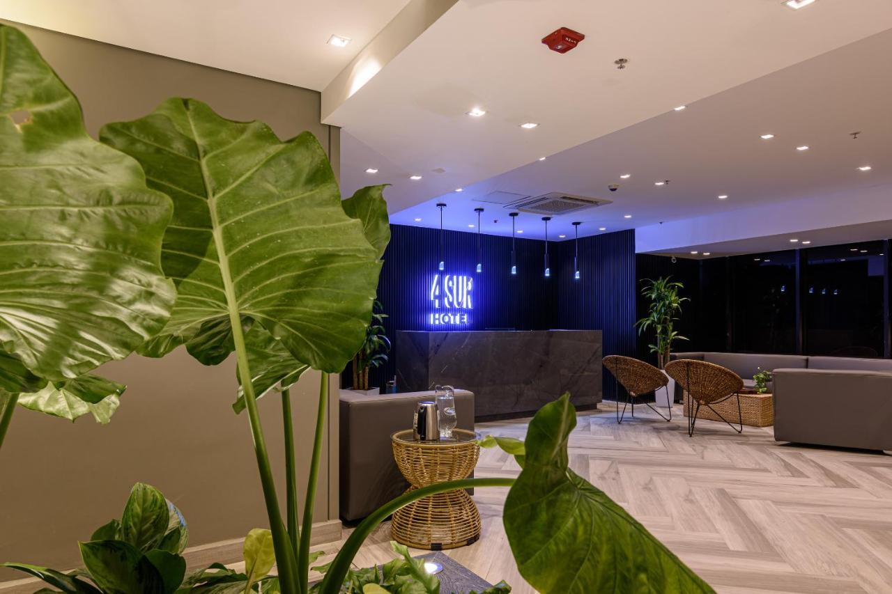 Hotel 4 Sur Medellin