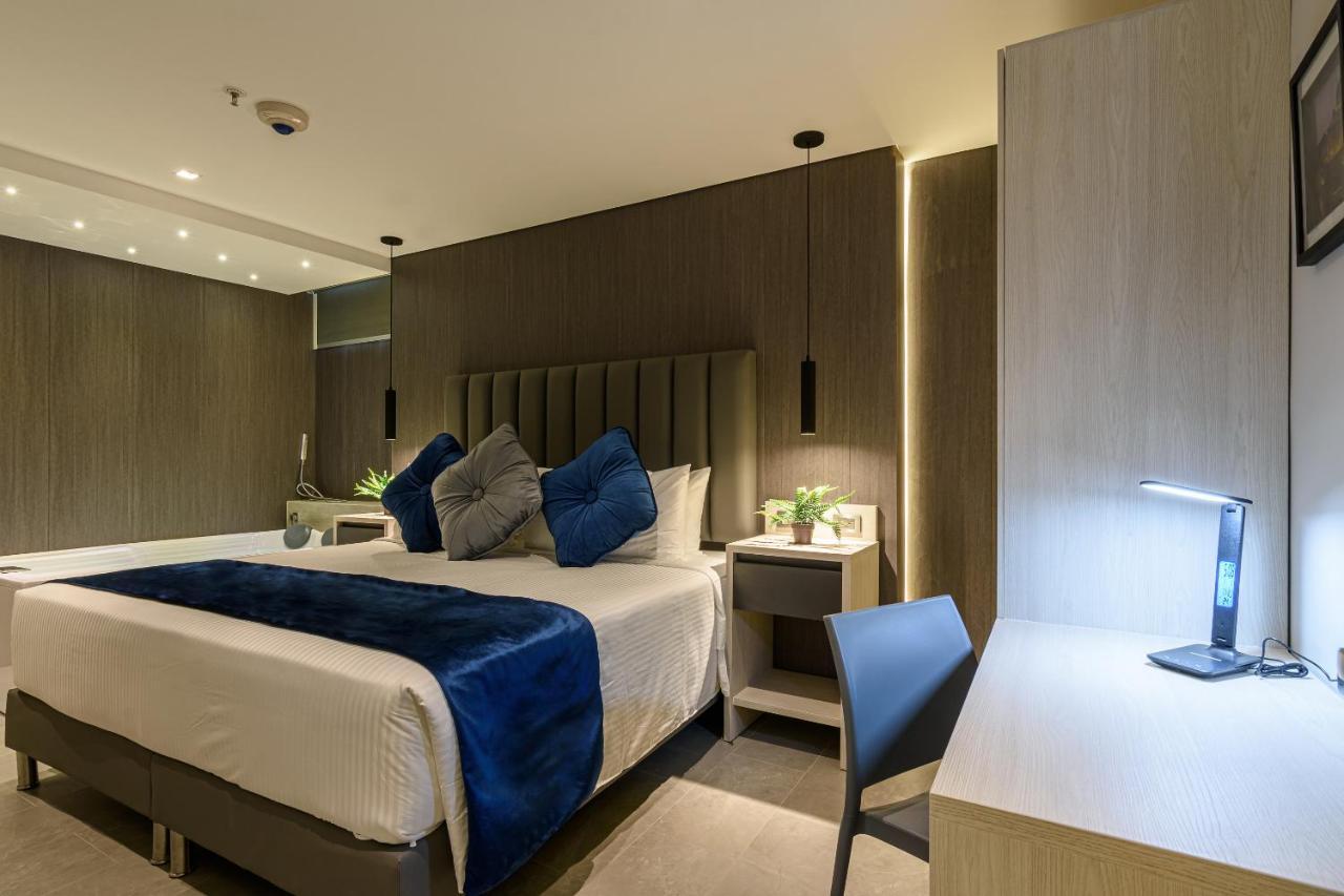 4 Sur Hotel Medellin