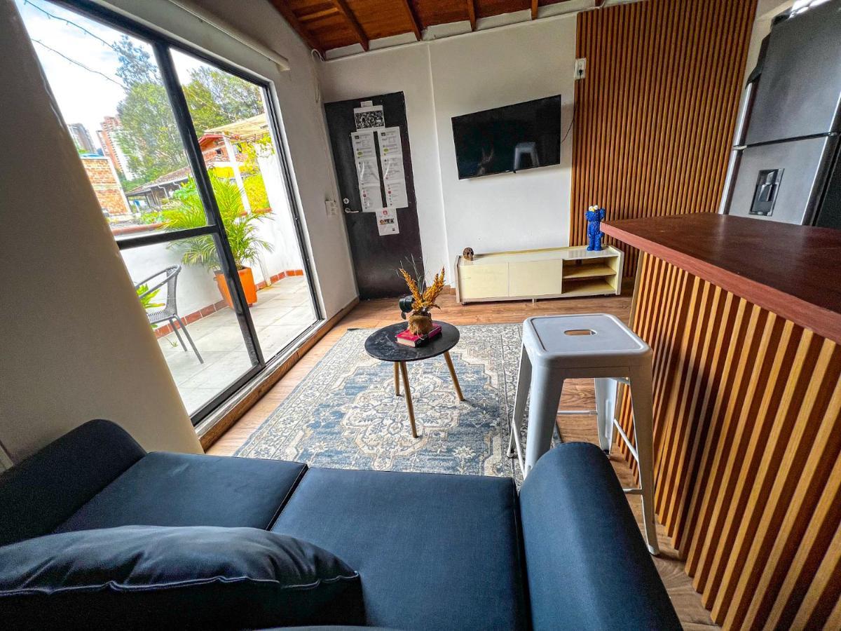 La Terraza Del Poblado 474-tr1 Apartment