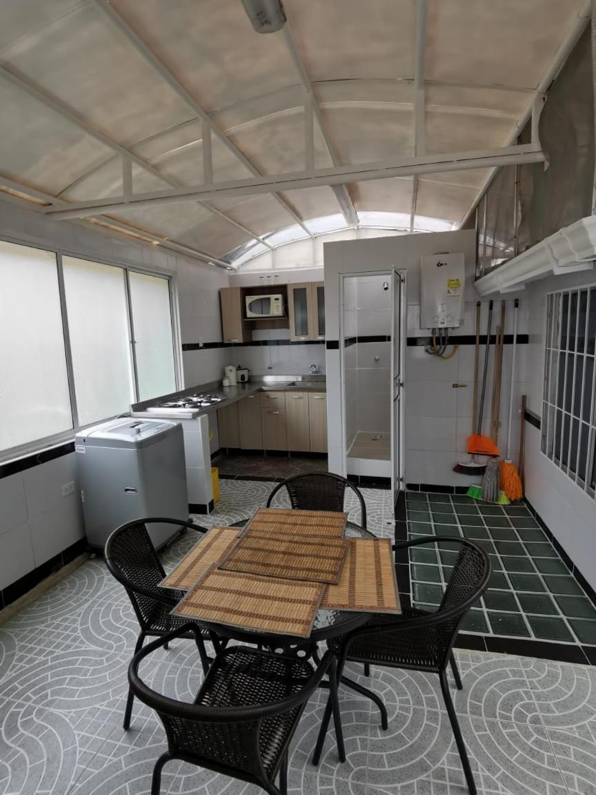 Guest house Casa Botero Medellin
