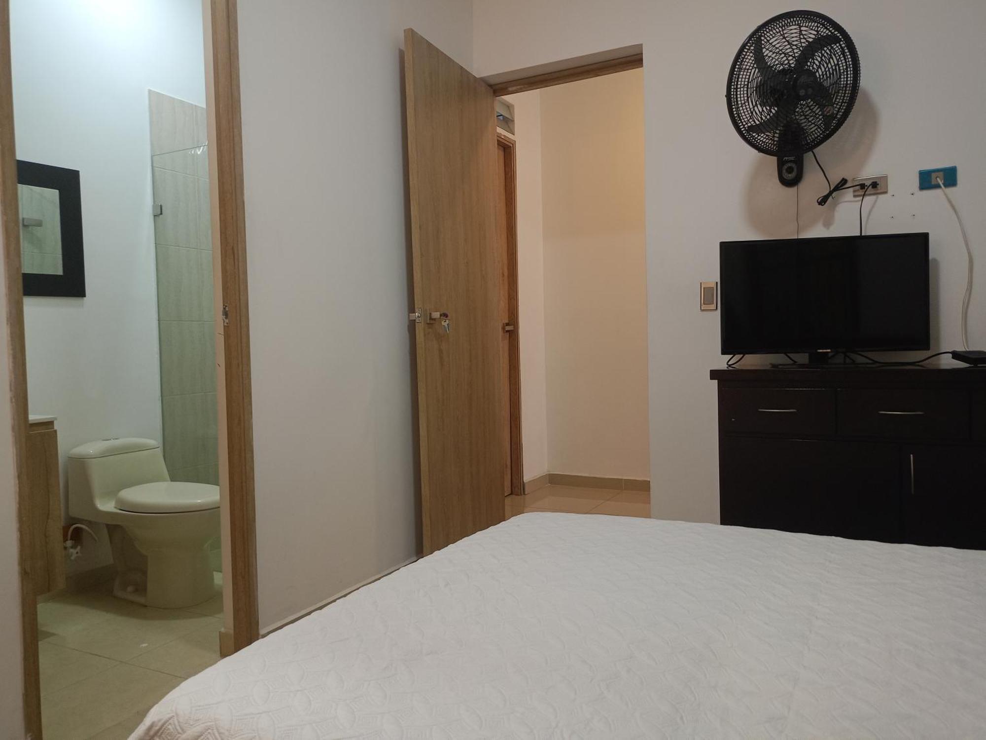 Apartment Loft Cerca Al Metro Y A Lugares Turisticos