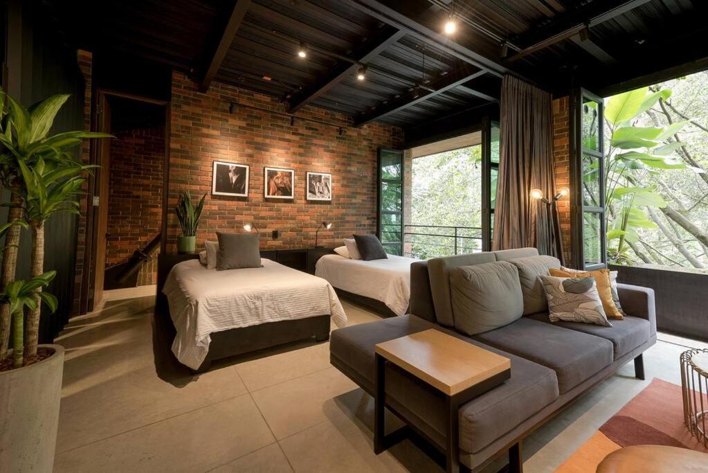 Bed & Breakfast Meridiano Lofts