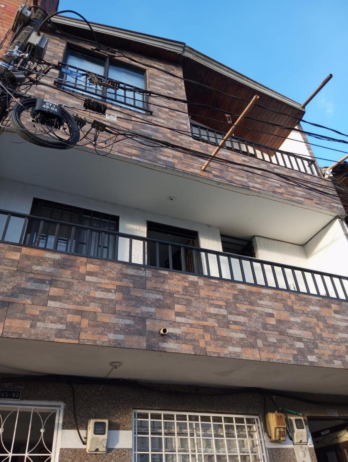 M76 Acogedor En Apartamento *