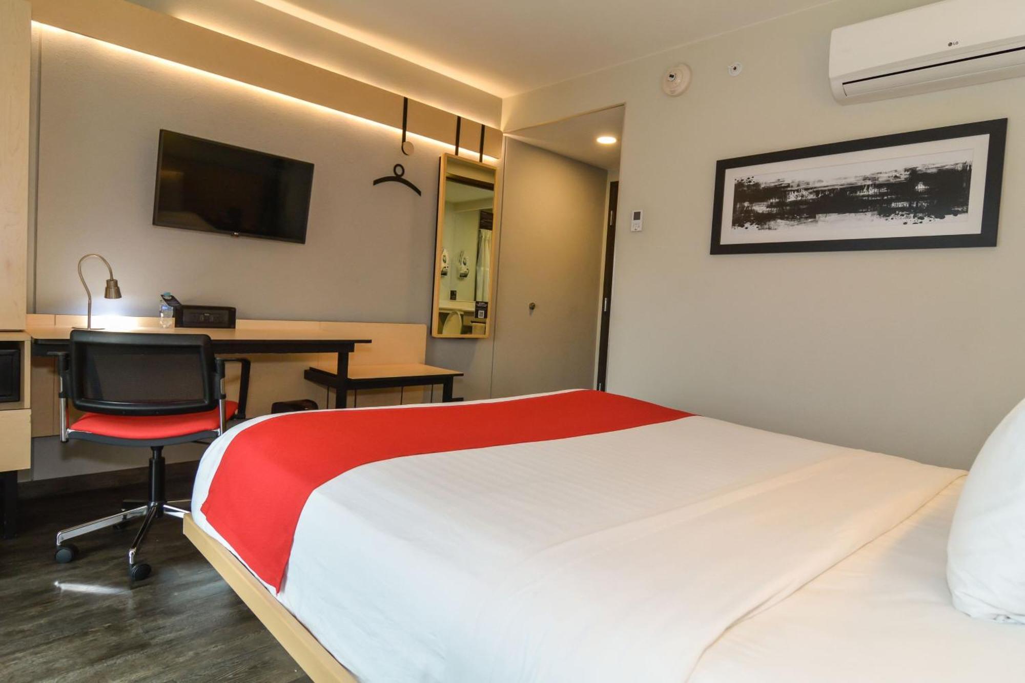 Express By Marriott Colombia Hotel Medellin