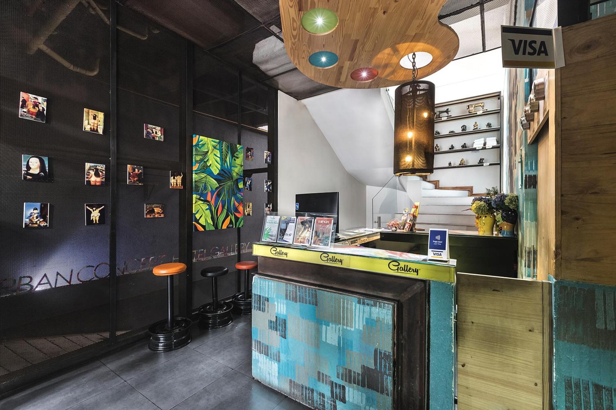 Arte Hotel Medellin