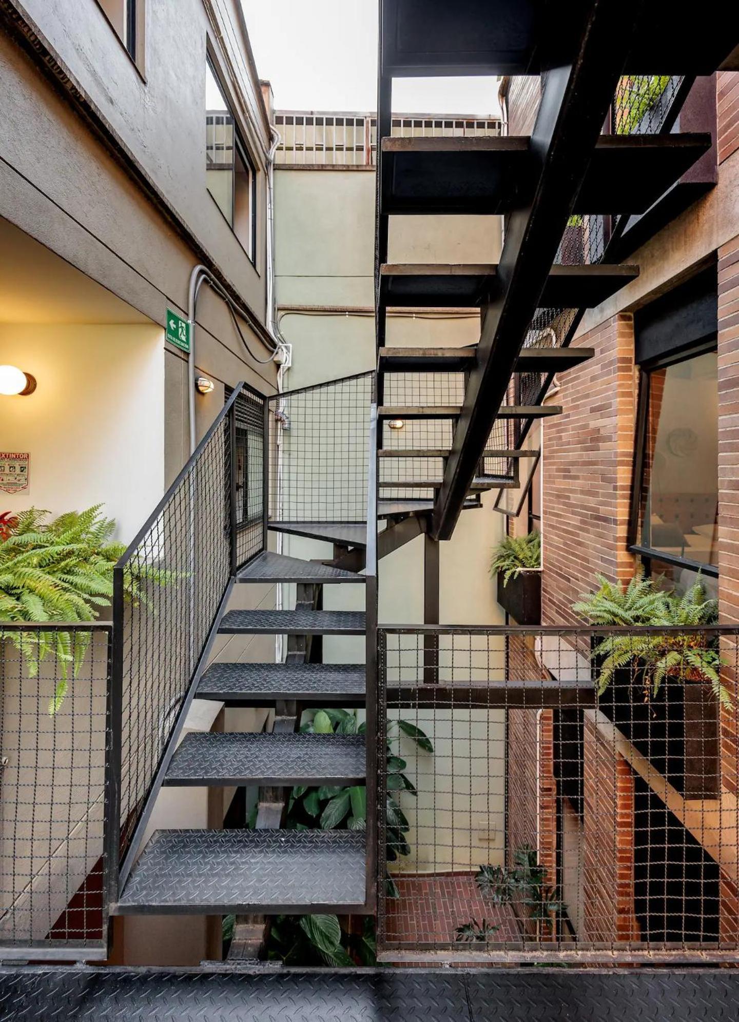 The Somos Flats Laureles Medellin