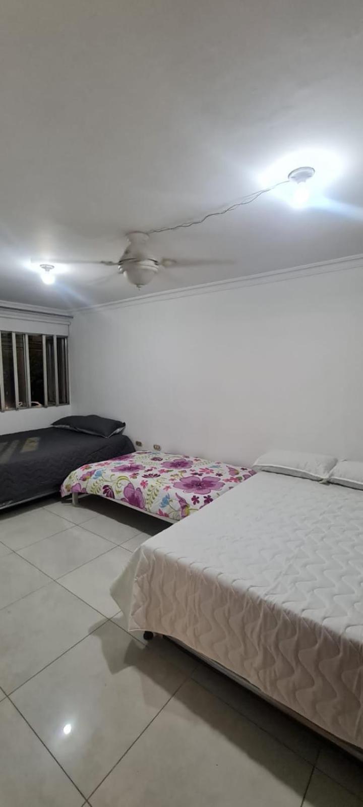 En Estadio, Apartment