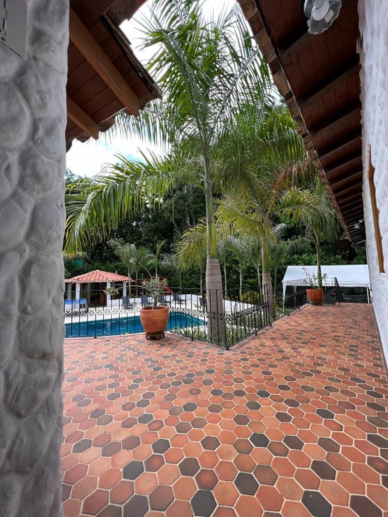 Finca Casa Vivanco Santa Fe De Antioquia Holiday home Medellin