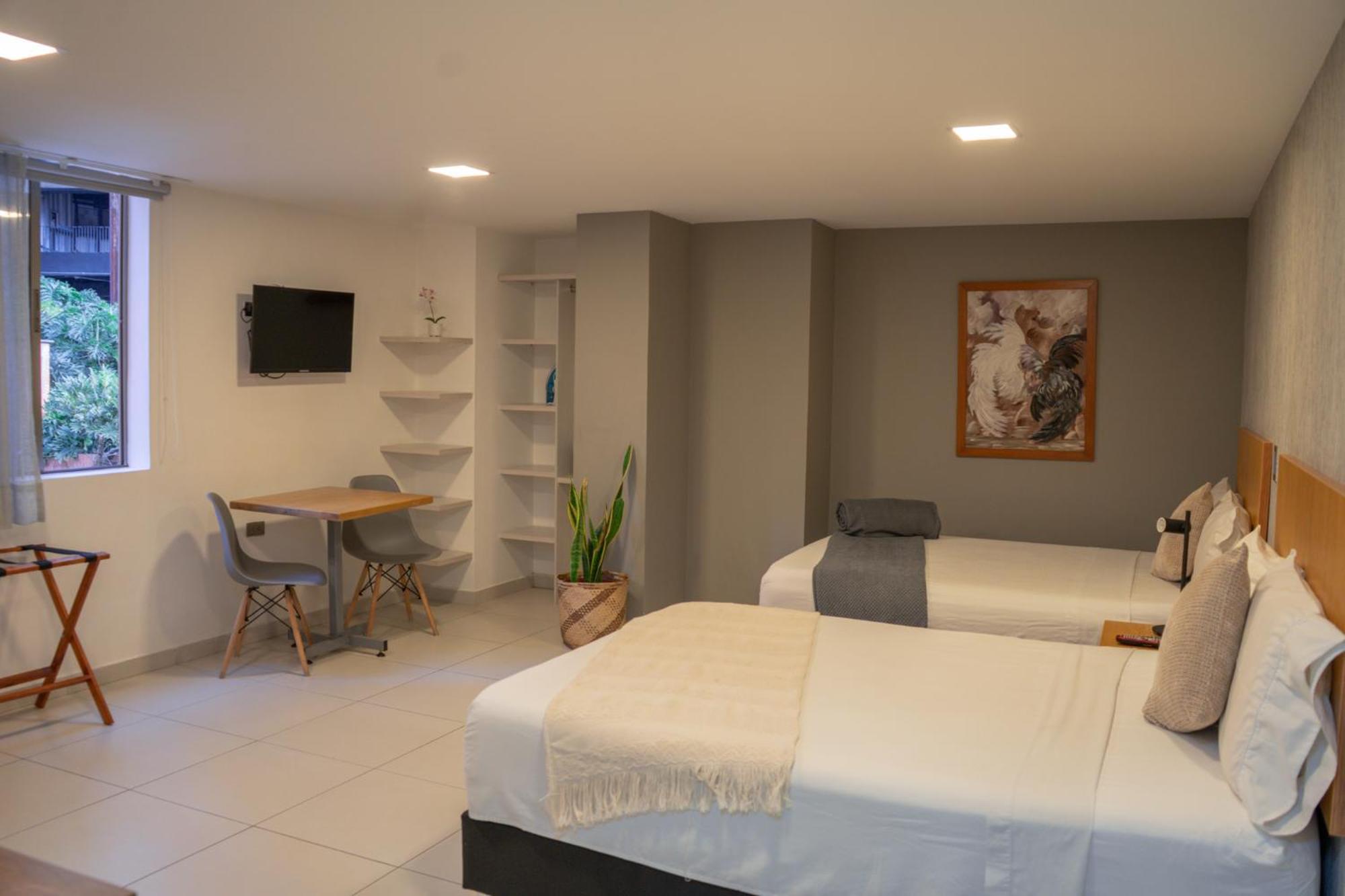 Hotel Bambu Milla De Oro Medellin