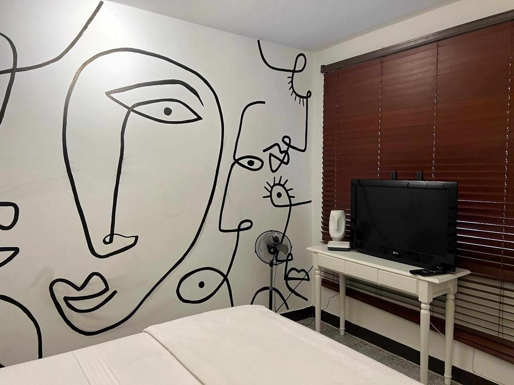 Homestay Estadio House Atelier