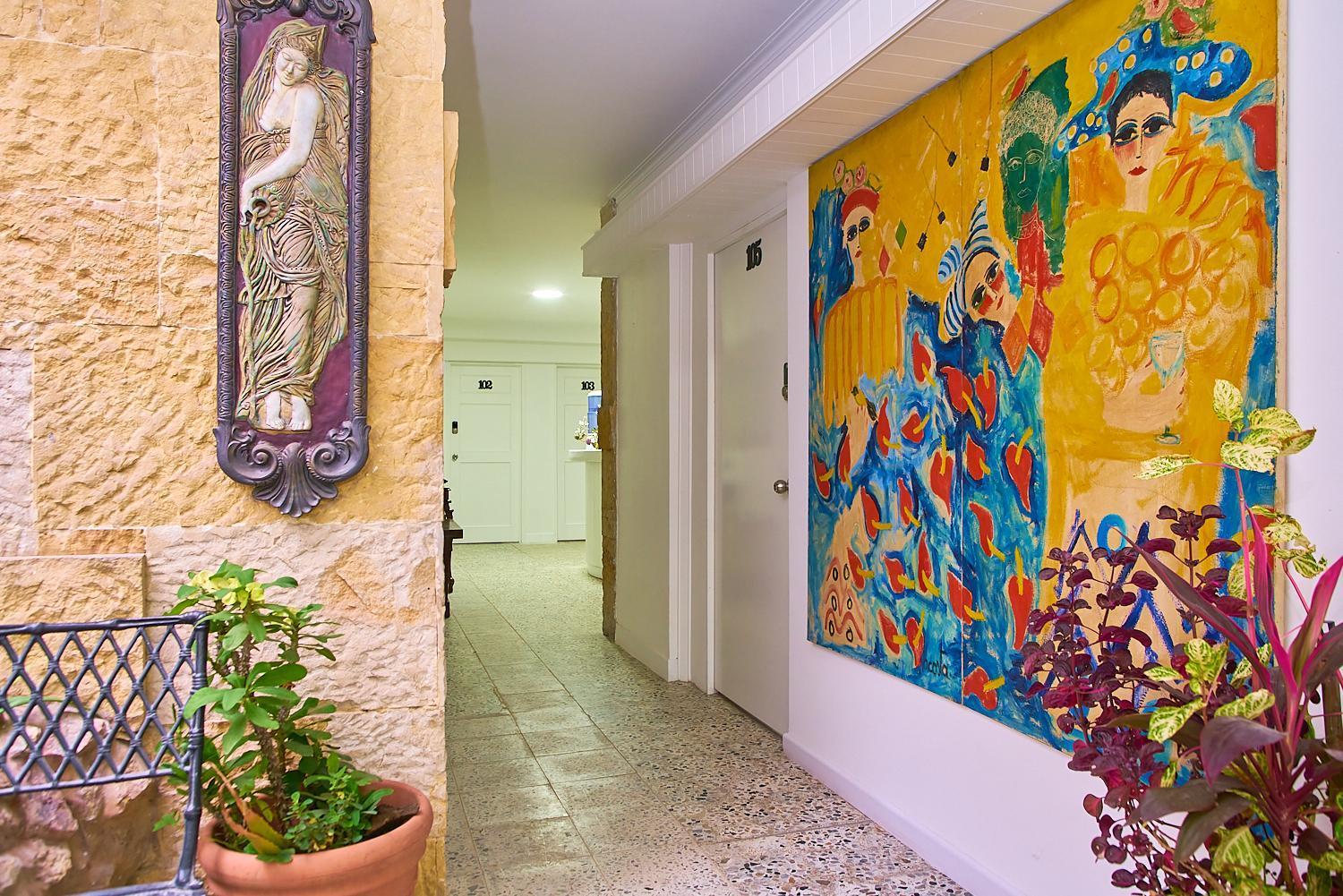 Boutique Fiorentina Hotel