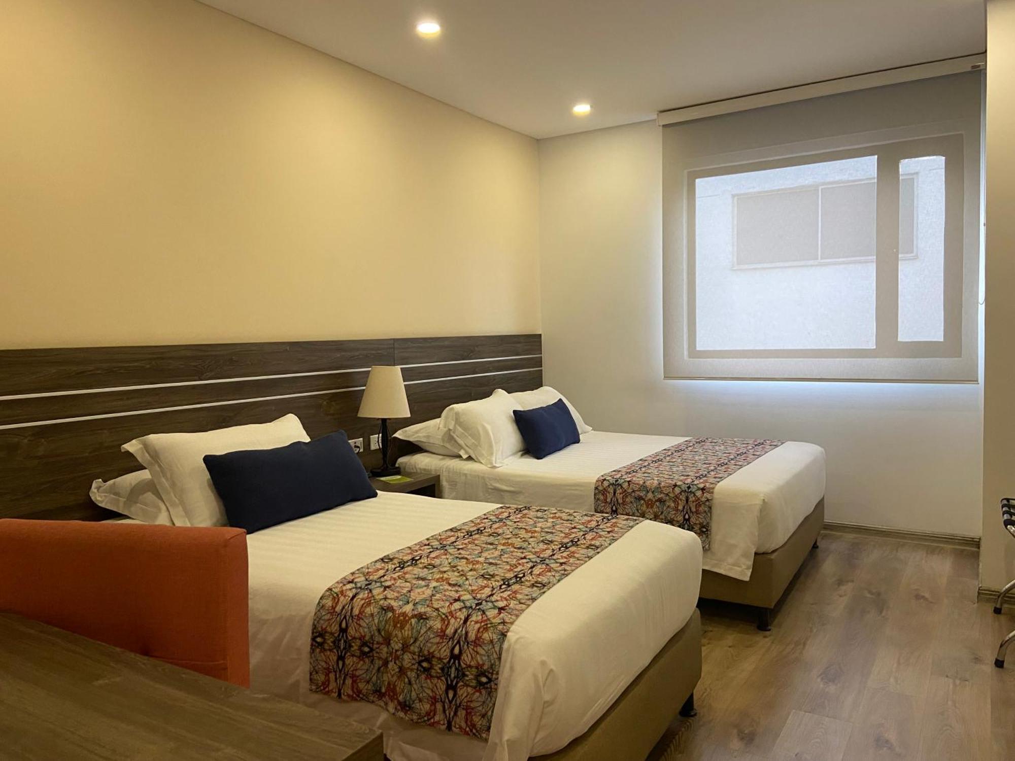 Ecohub 4* Medellin