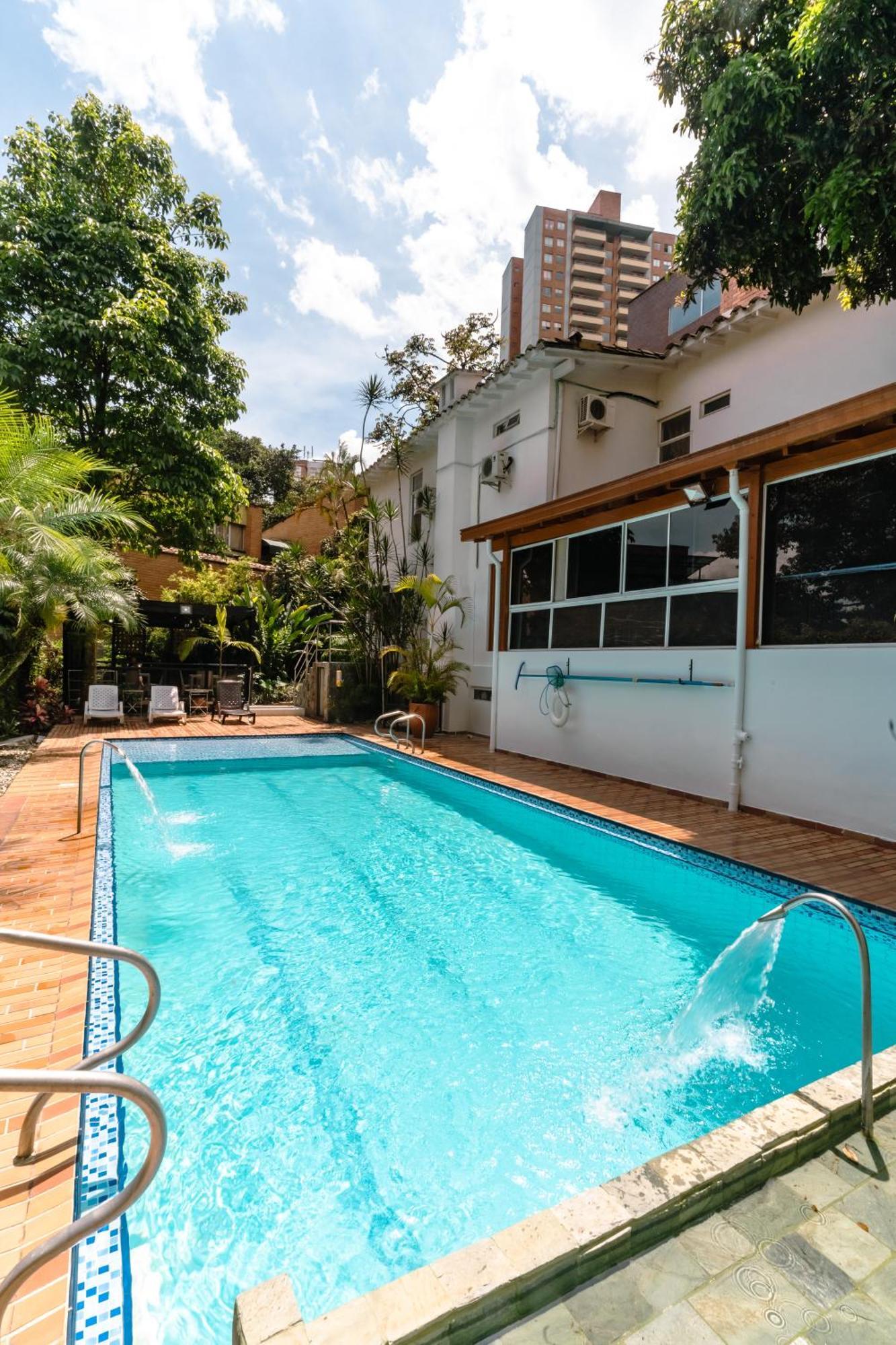 Boutique Rosas 5 G Hotel Medellin