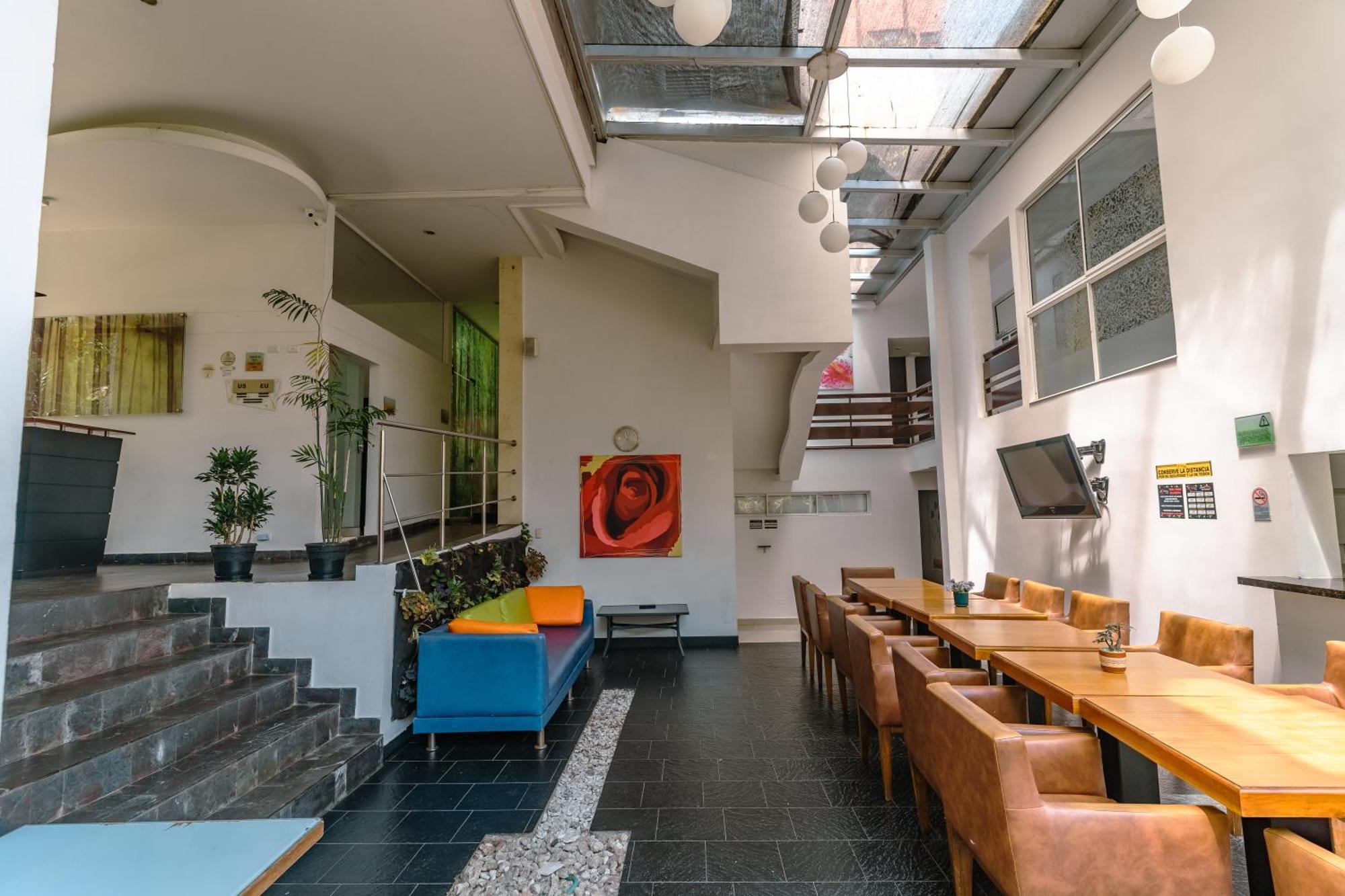 Hotel Boutique Rosas 5 G Medellin