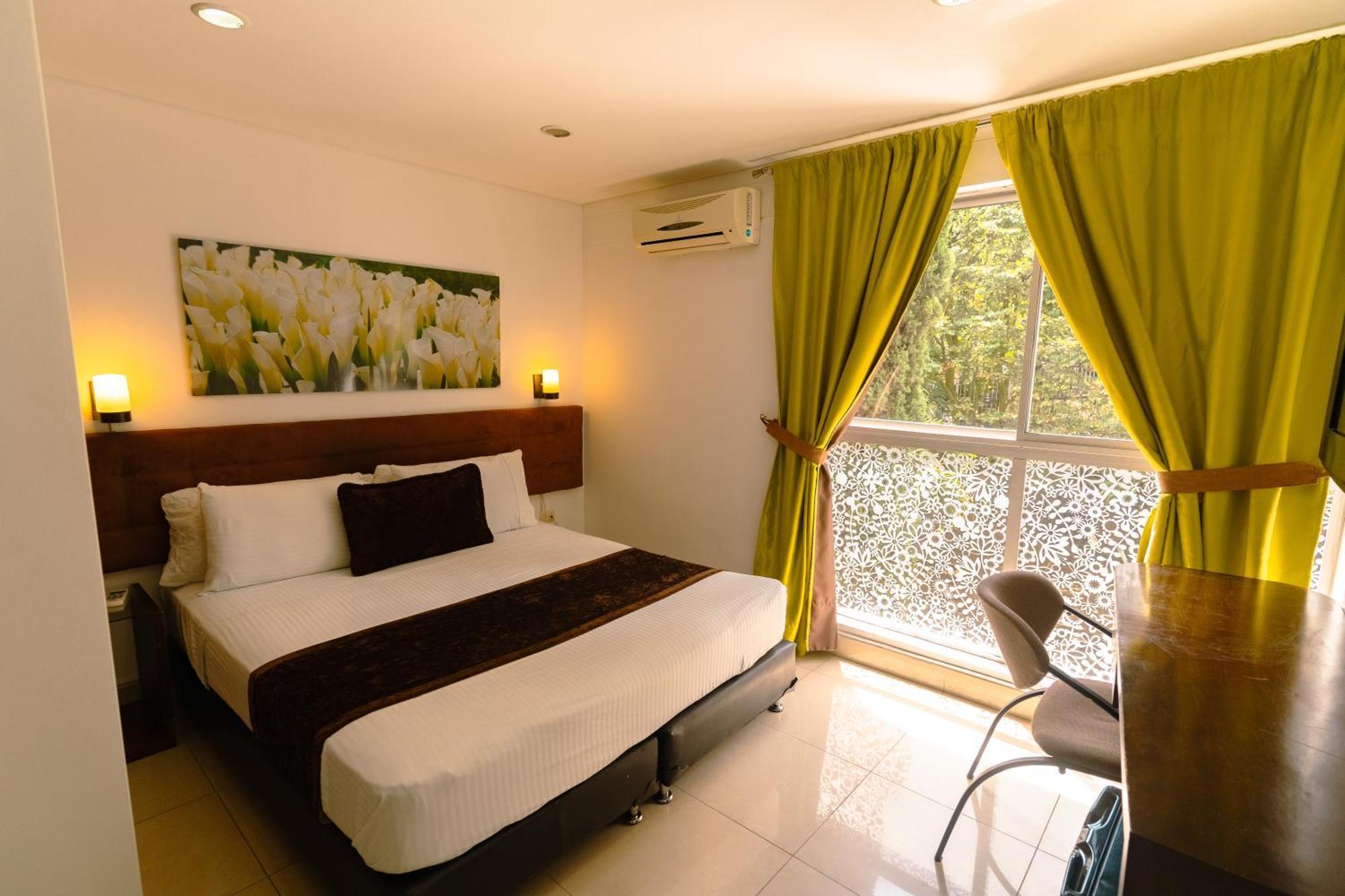 Hotel Boutique Rosas 5 G Medellin