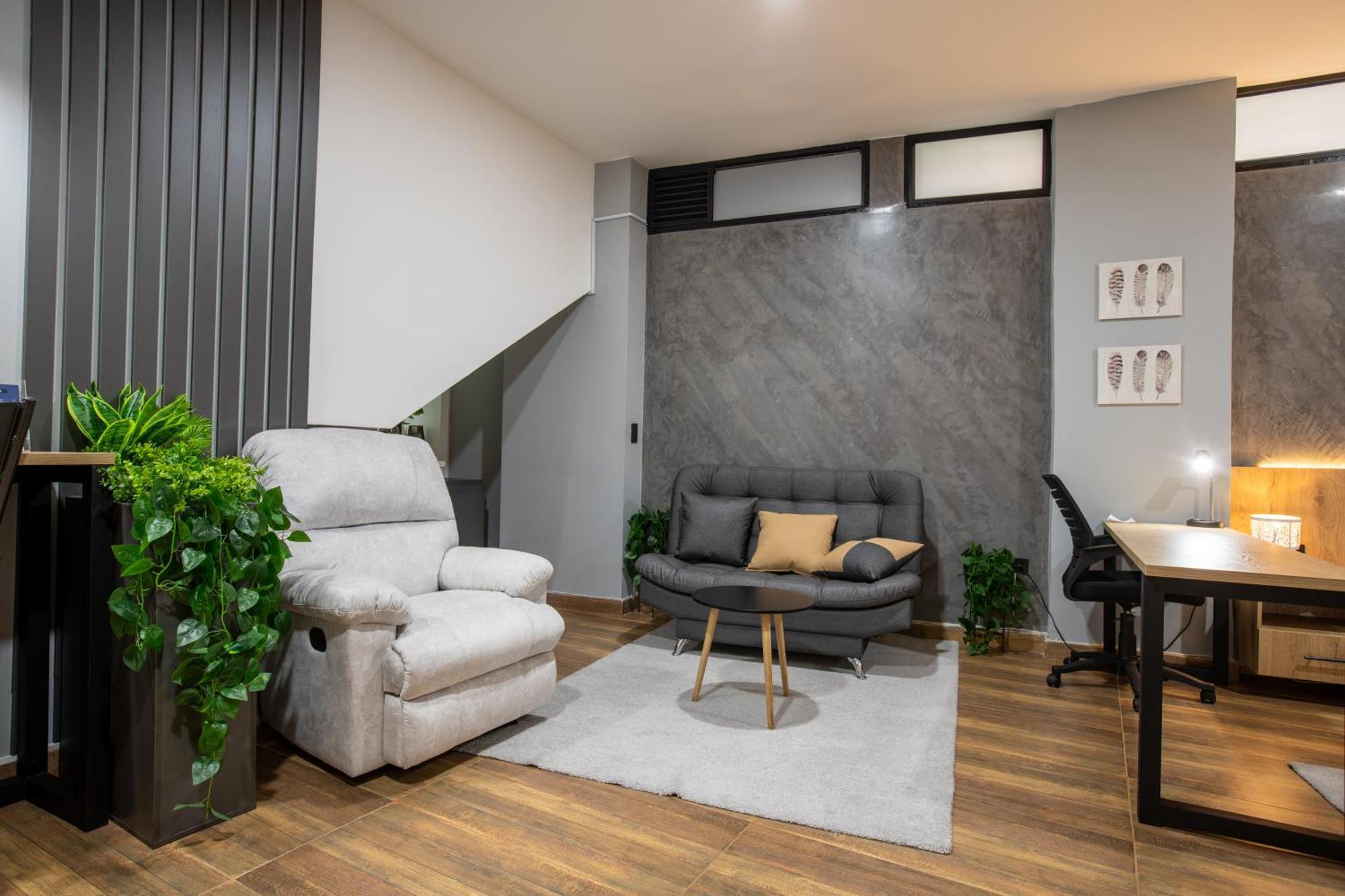 Level Coliving Apartment