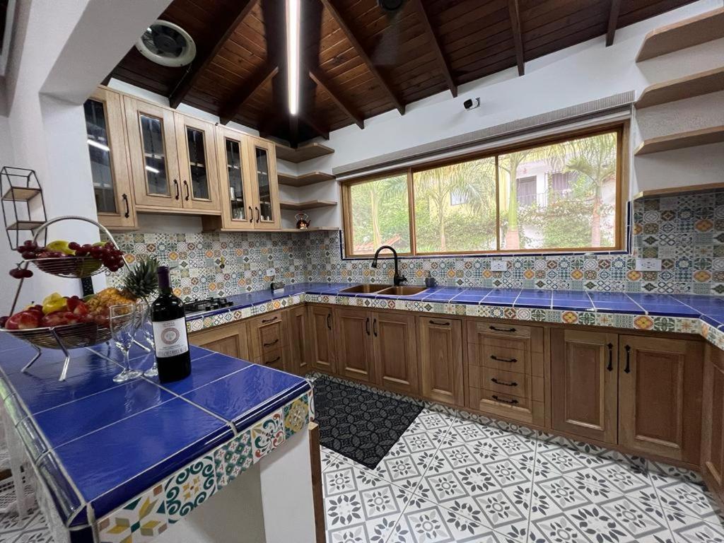 Holiday home Finca Casa Vivanco Santa Fe De Antioquia