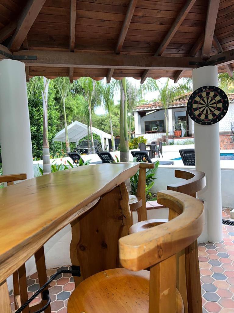 Holiday home Finca Casa Vivanco Santa Fe De Antioquia *