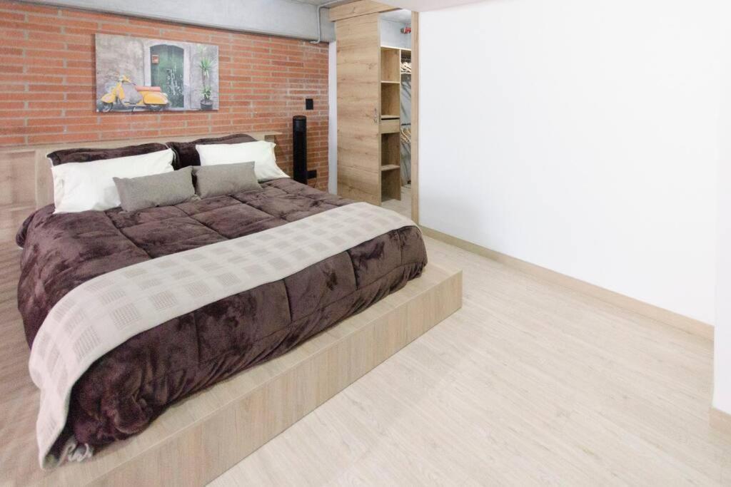 Tipo Loft Apartment Medellin