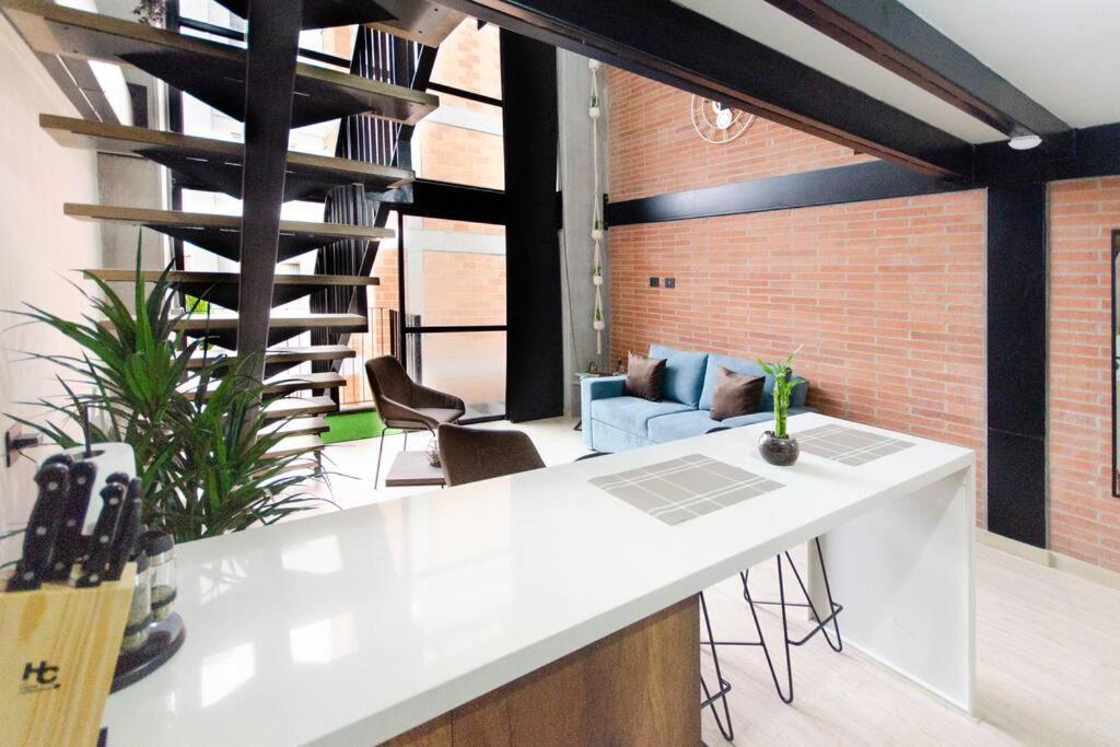 Tipo Loft Apartment