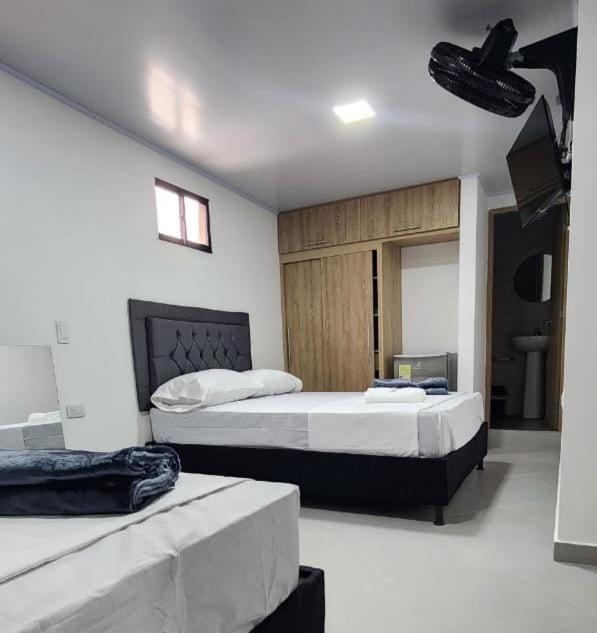 Aparthotel Aparta Estudios Estadio La 80
