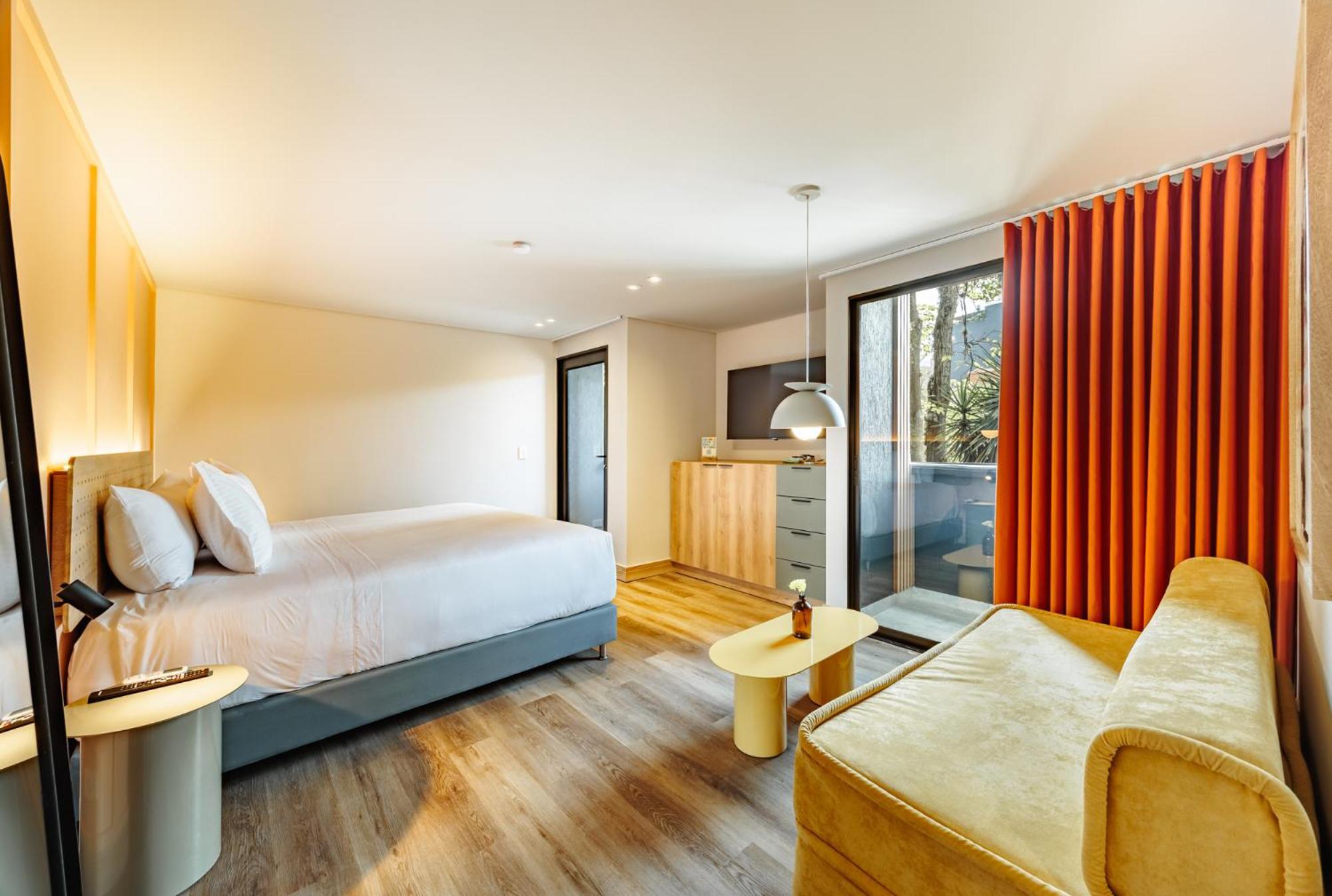 Hotel The Somos Poblado Medellin