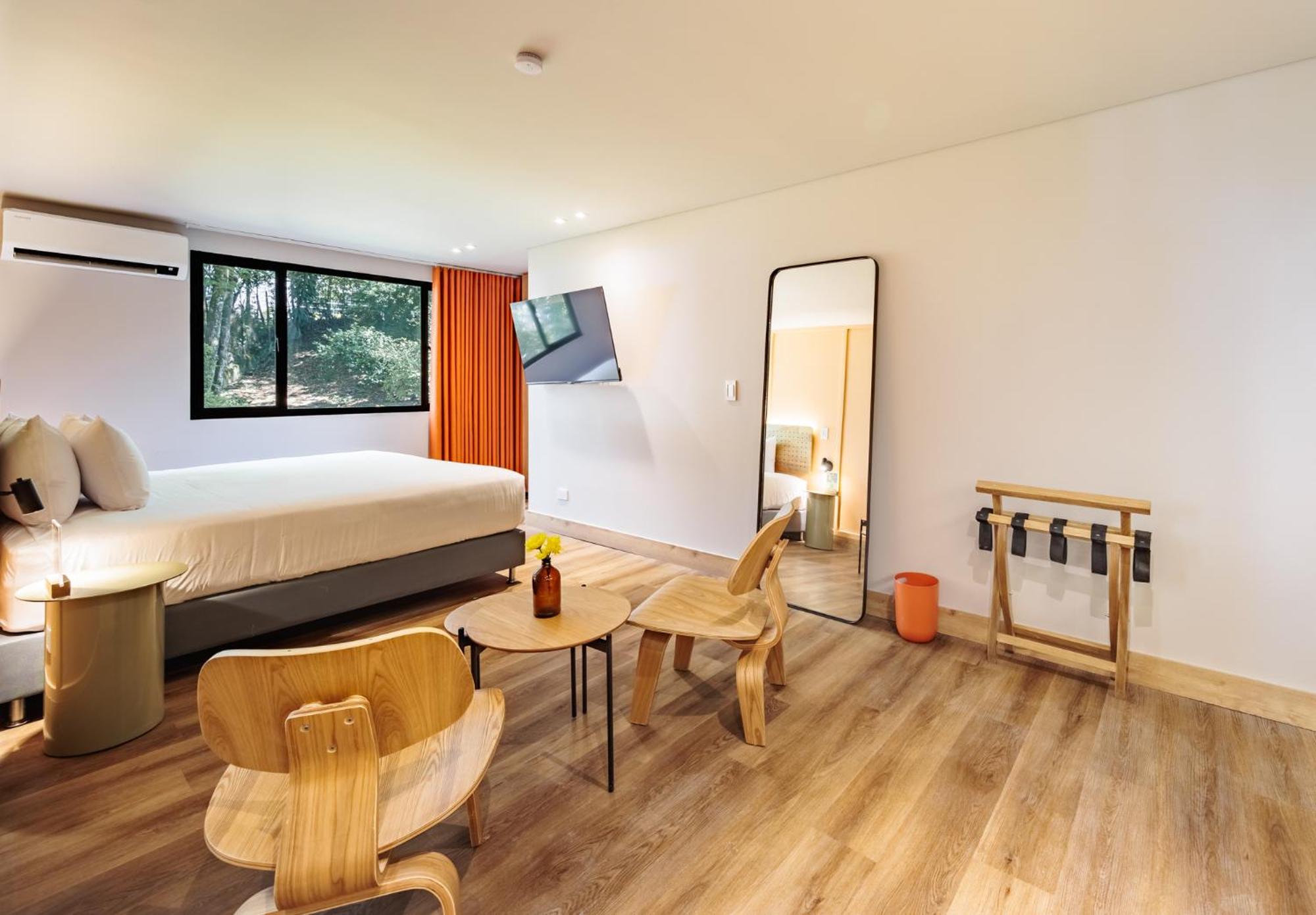 The Somos Poblado Hotel Medellin