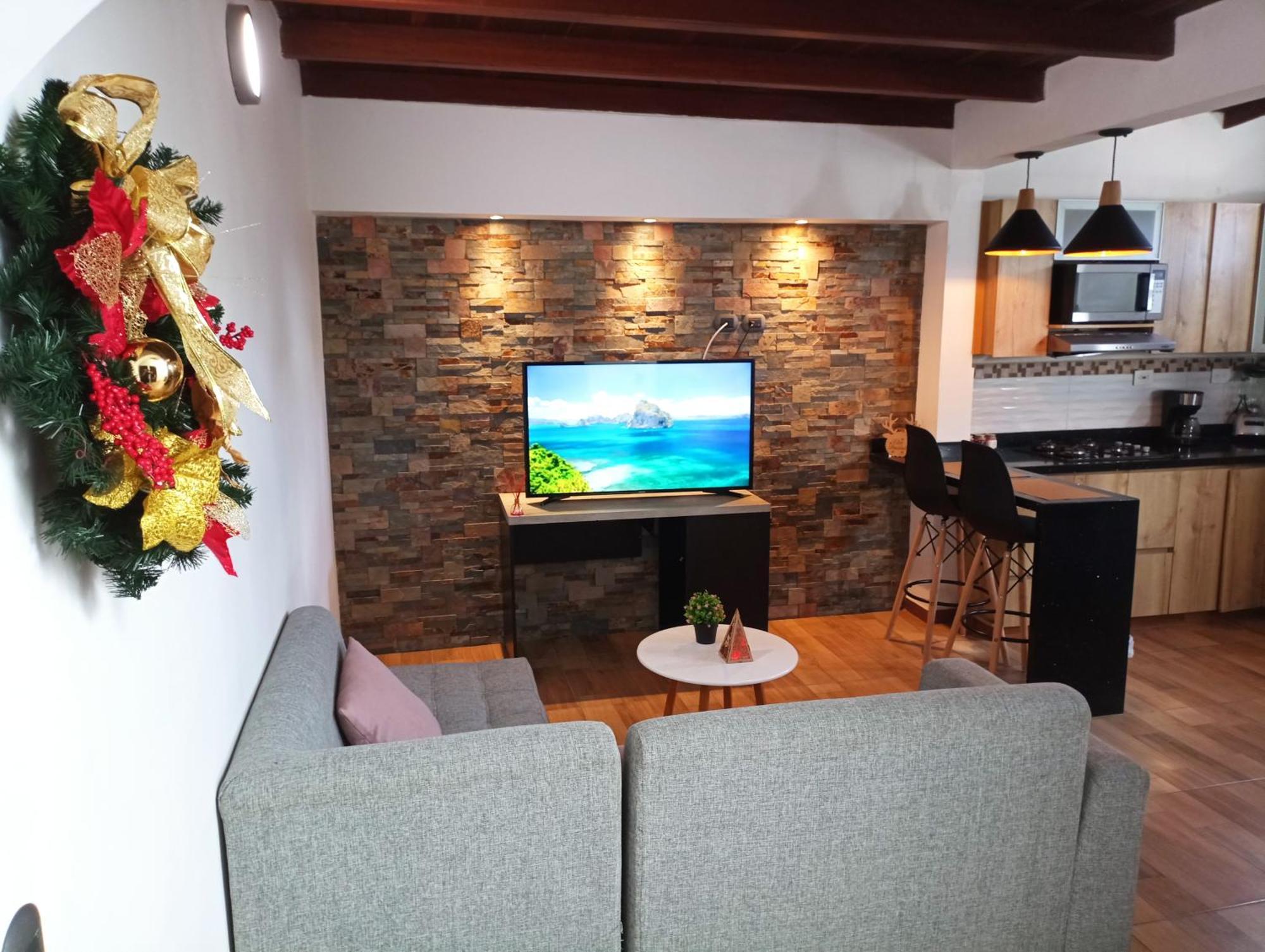 Apartment Hermoso Apartamento En *