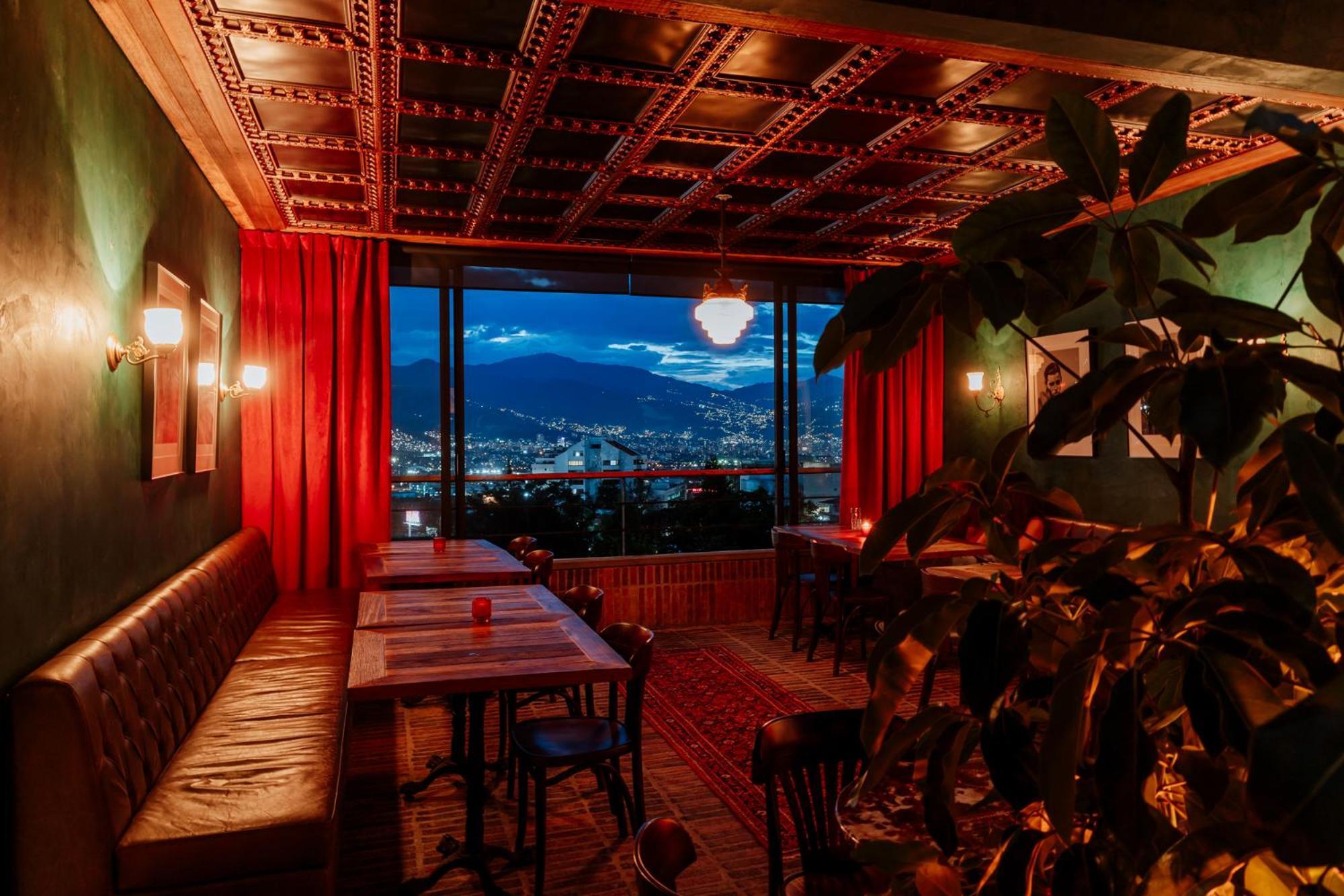 El Zarzo Hotel Medellin