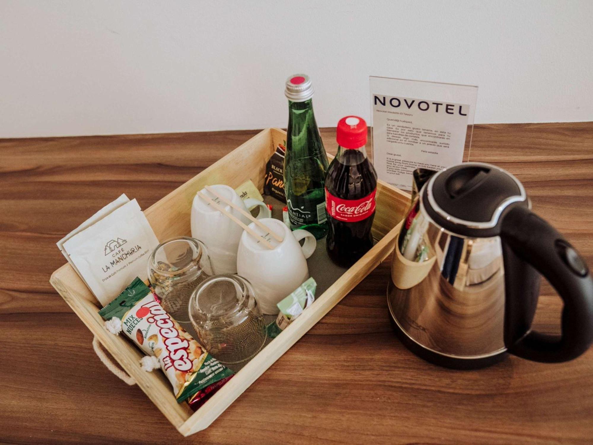 Hotel Novotel El Tesoro Medellin