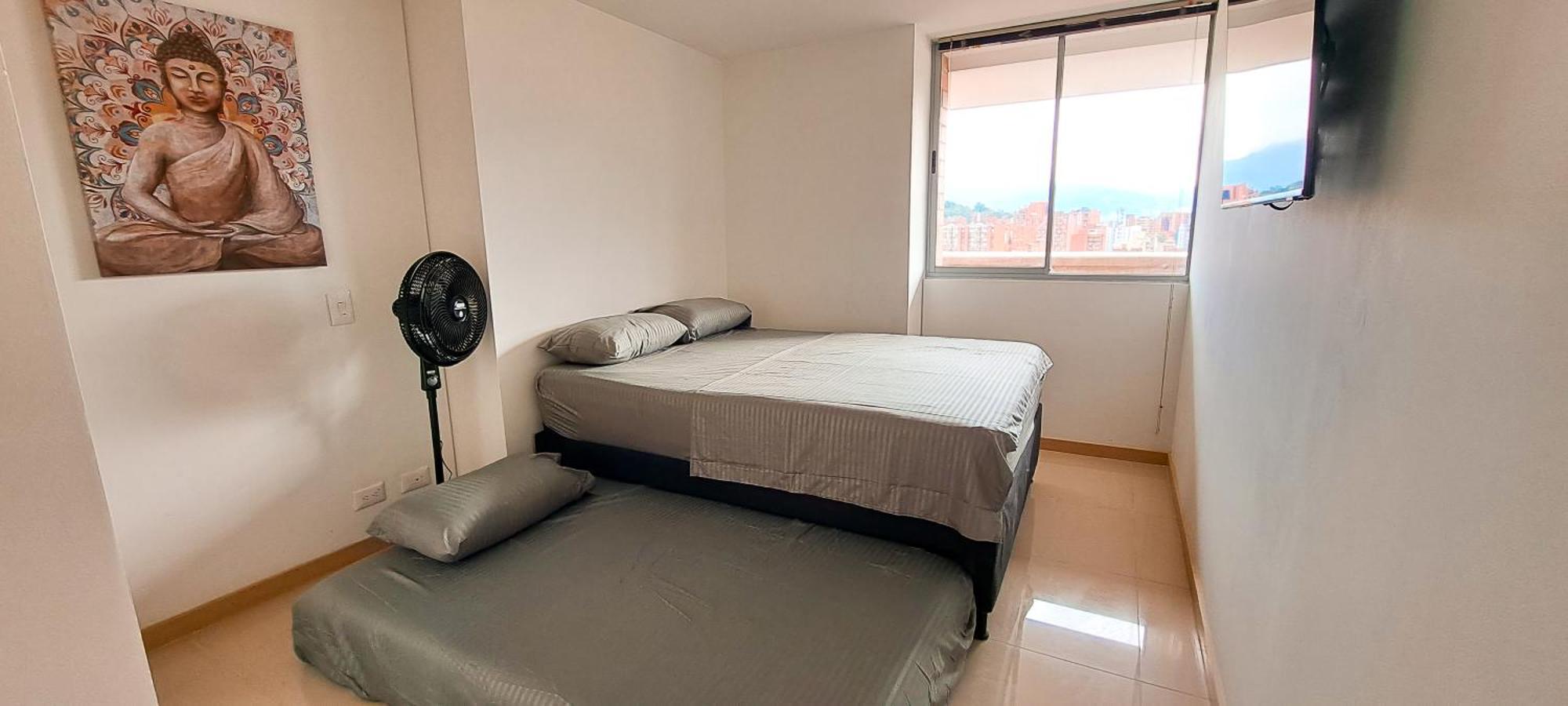 The View And Location In Apartment