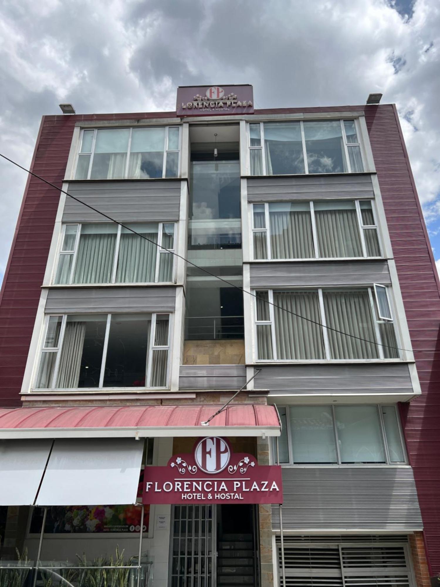 Florencia Plaza Hotel