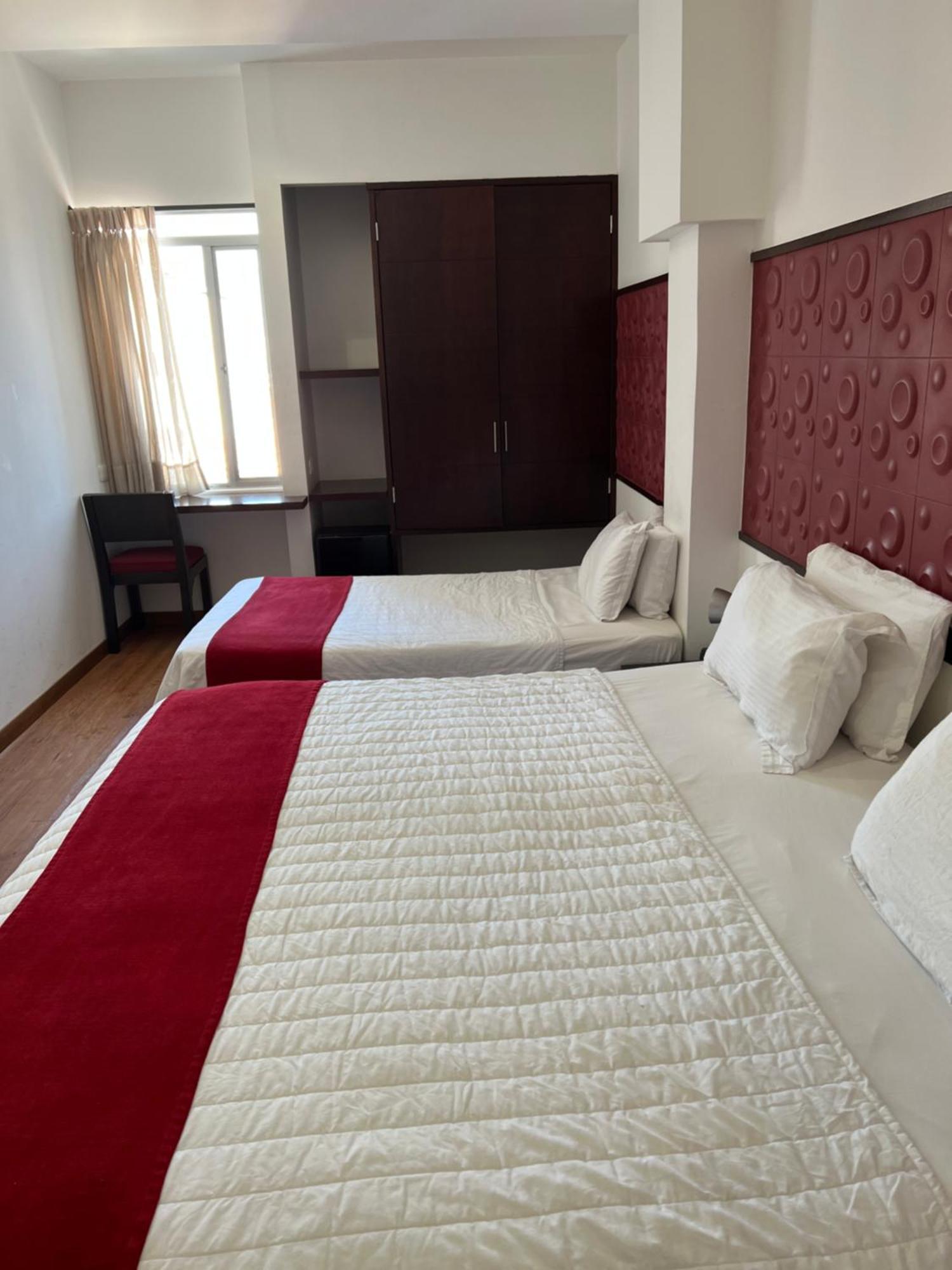 Florencia Plaza Hotel Medellín