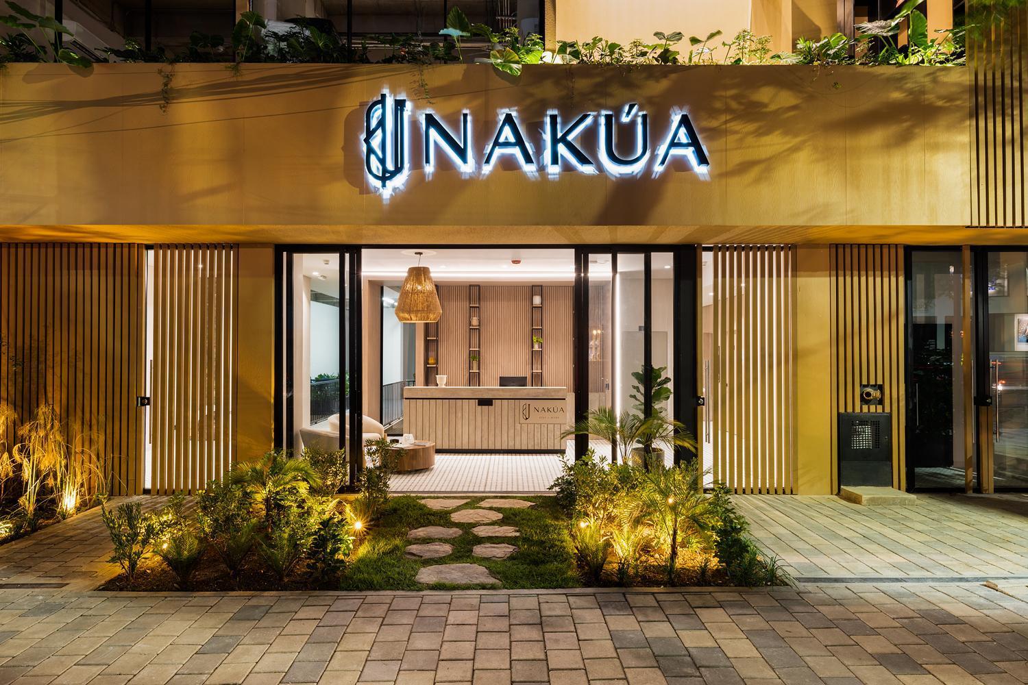 Nakua & Work Medellin