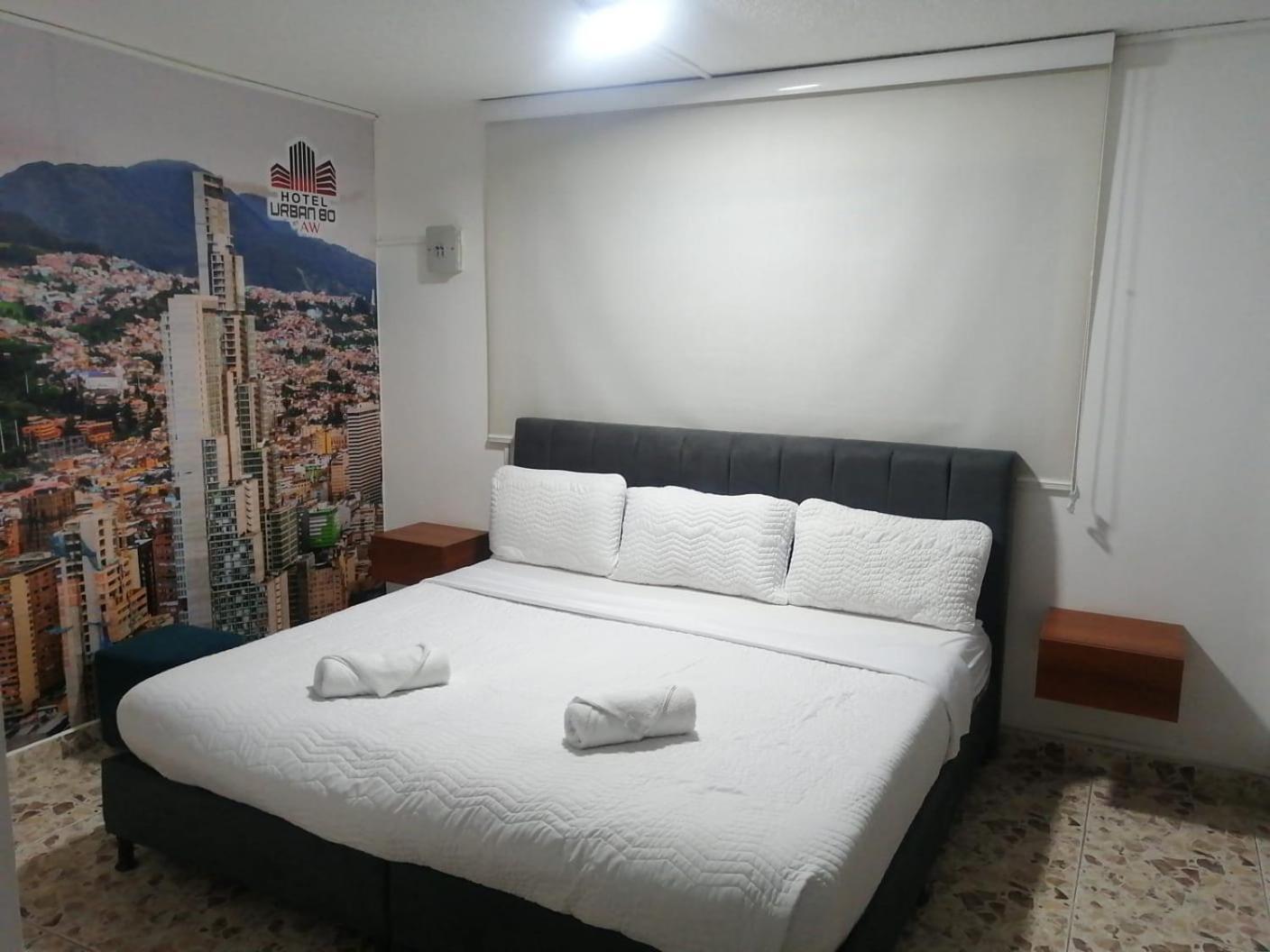 Hotel Aw Urban 80 Medellin