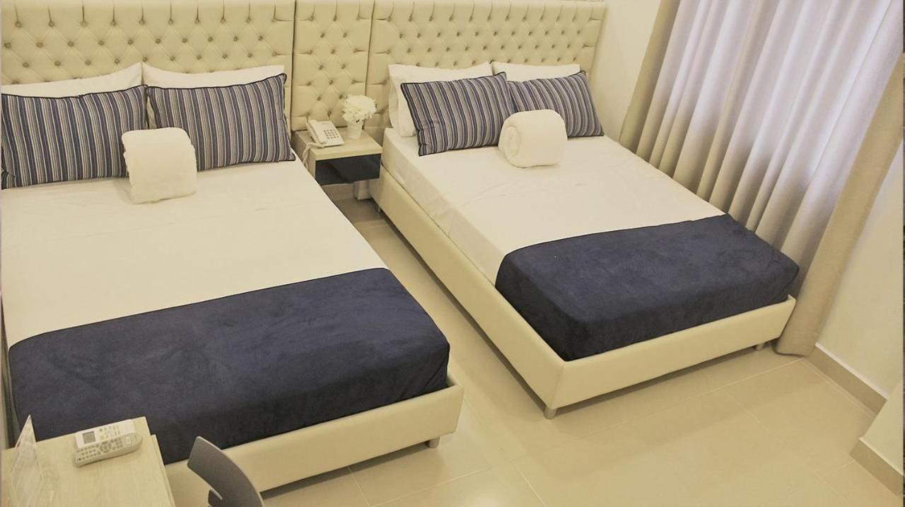 Leuroz Hotel Medellin