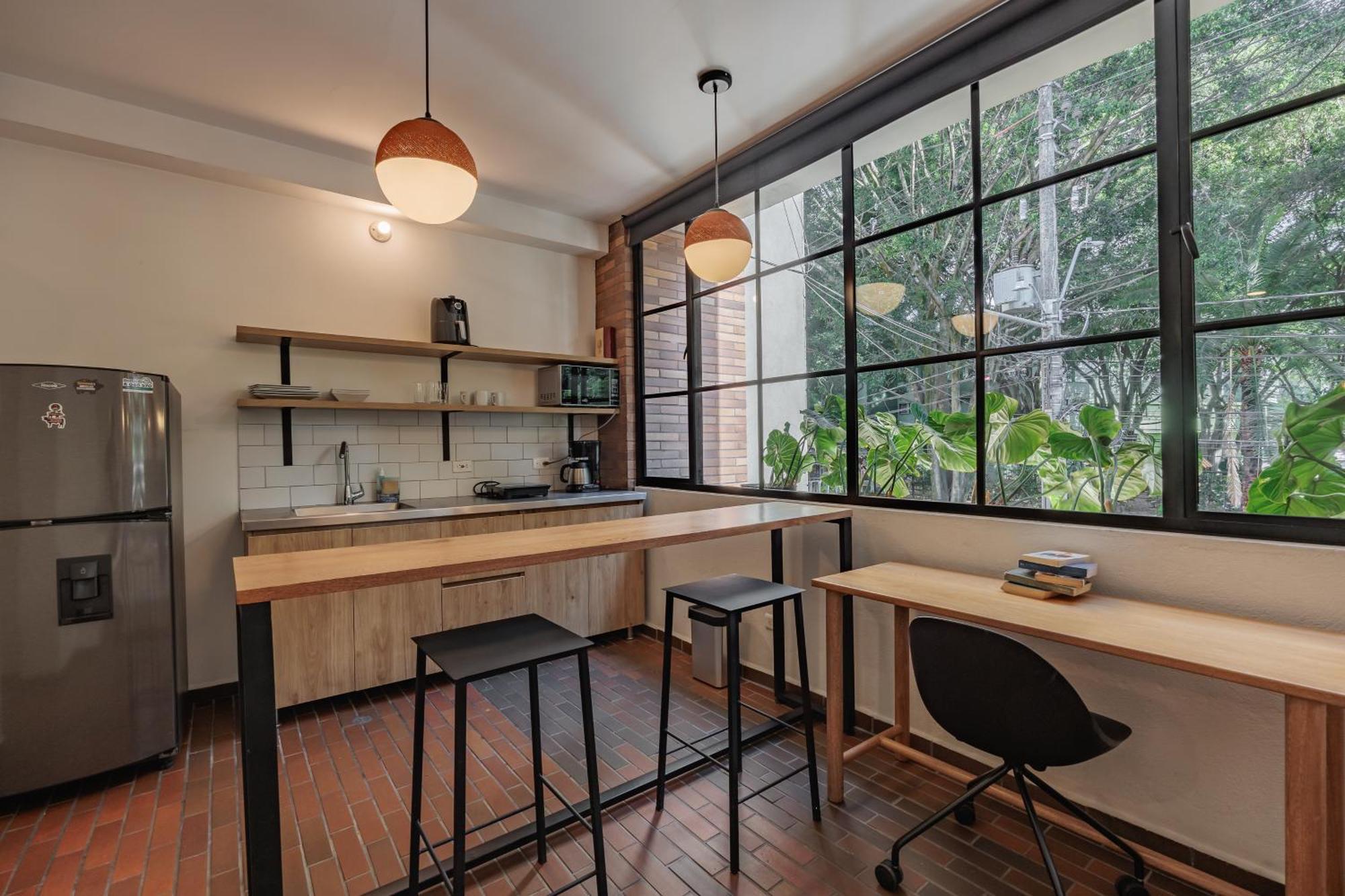 Aparthotel The Somos Flats Laureles