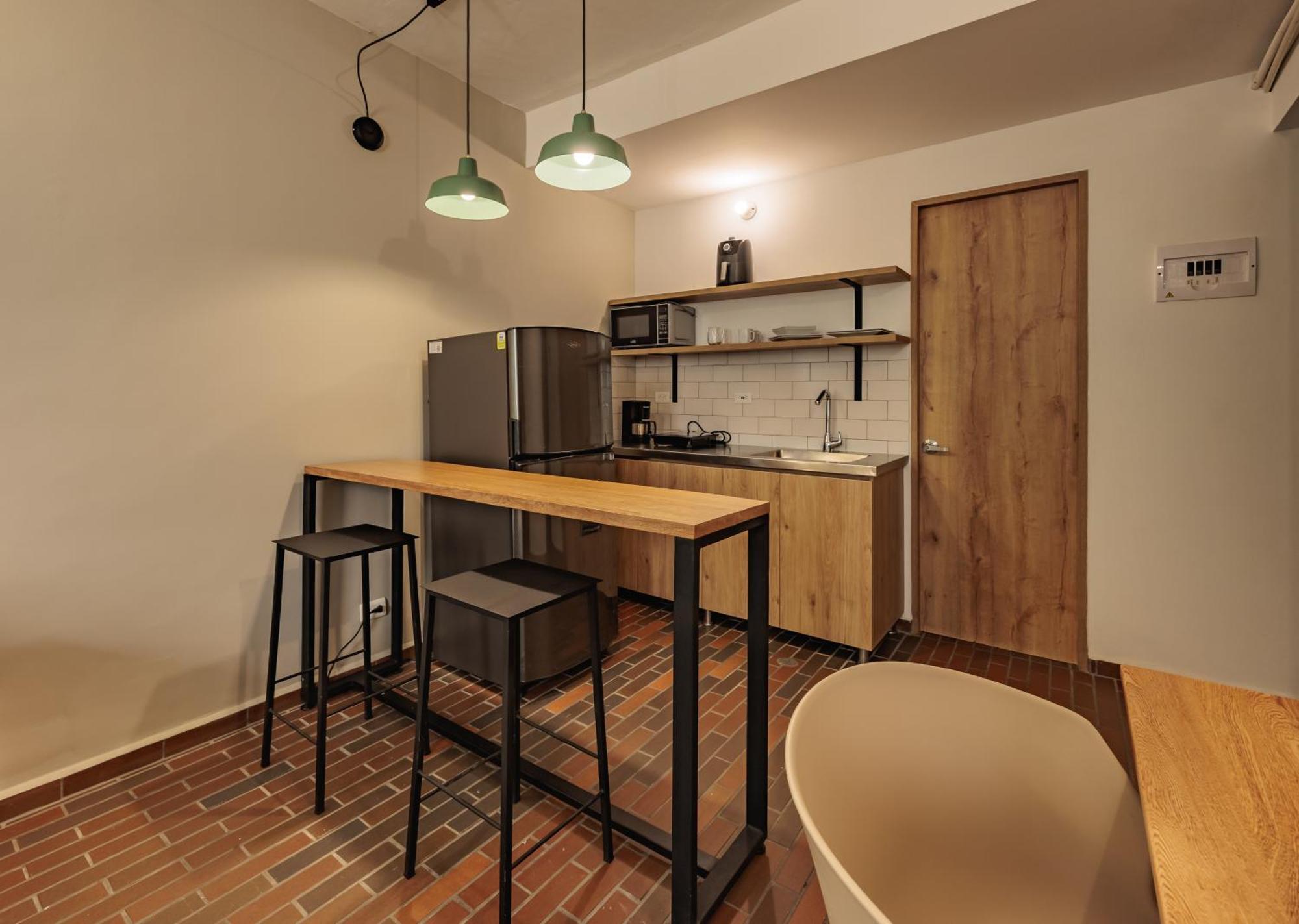 Aparthotel The Somos Flats Laureles