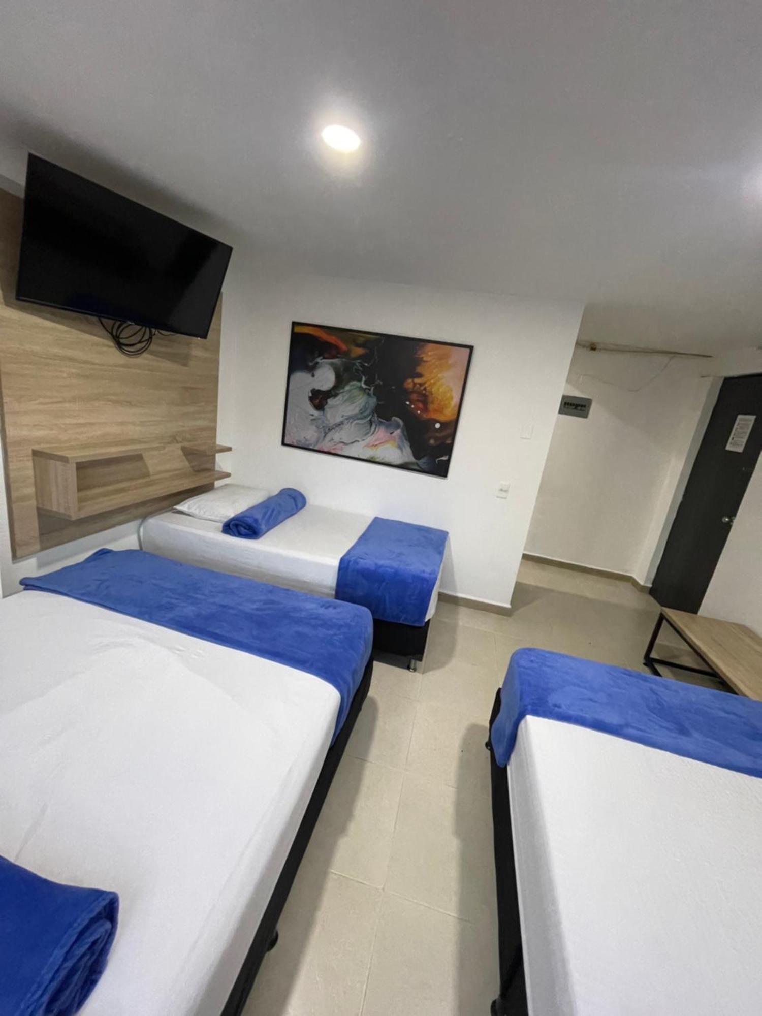 Hotel Medellin Central 3* Medellin