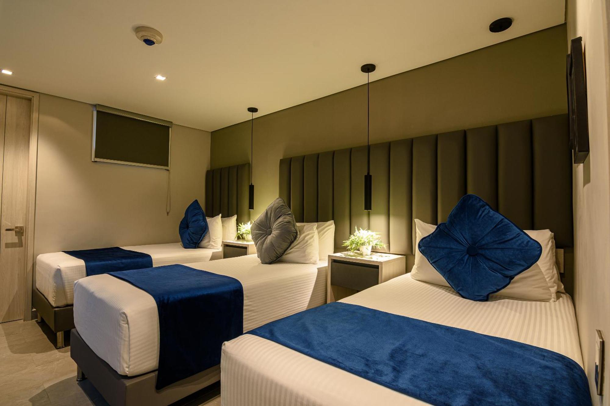 Hotel 4 Sur Medellin