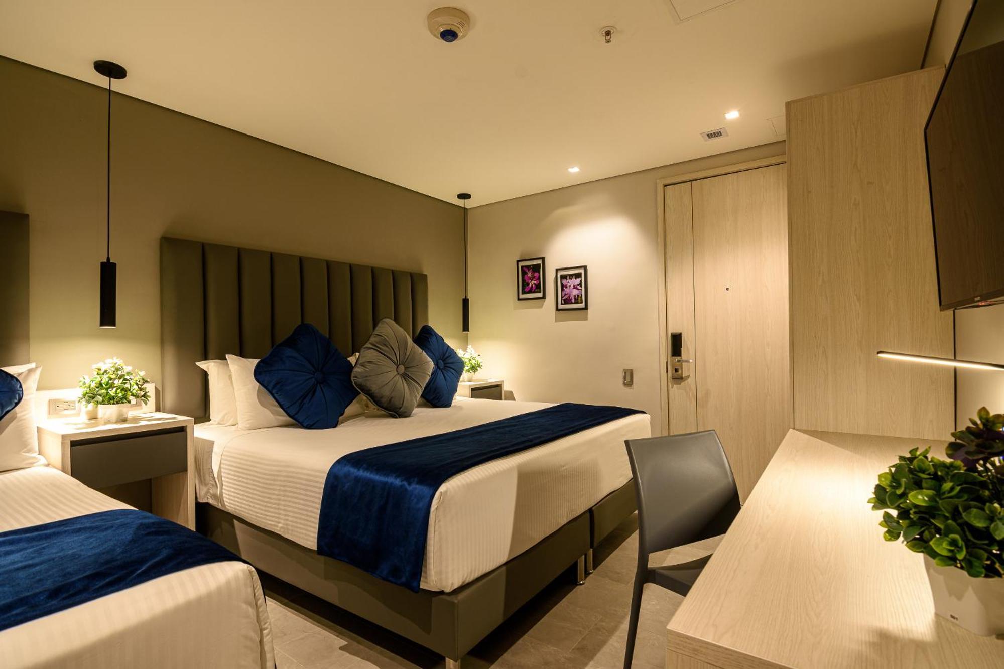Hotel 4 Sur Medellin