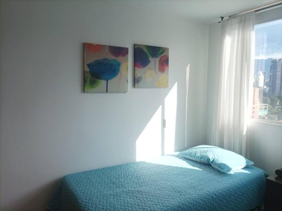 El Poblado, Con Piscina, Gym, Comodo, Linda Vista.