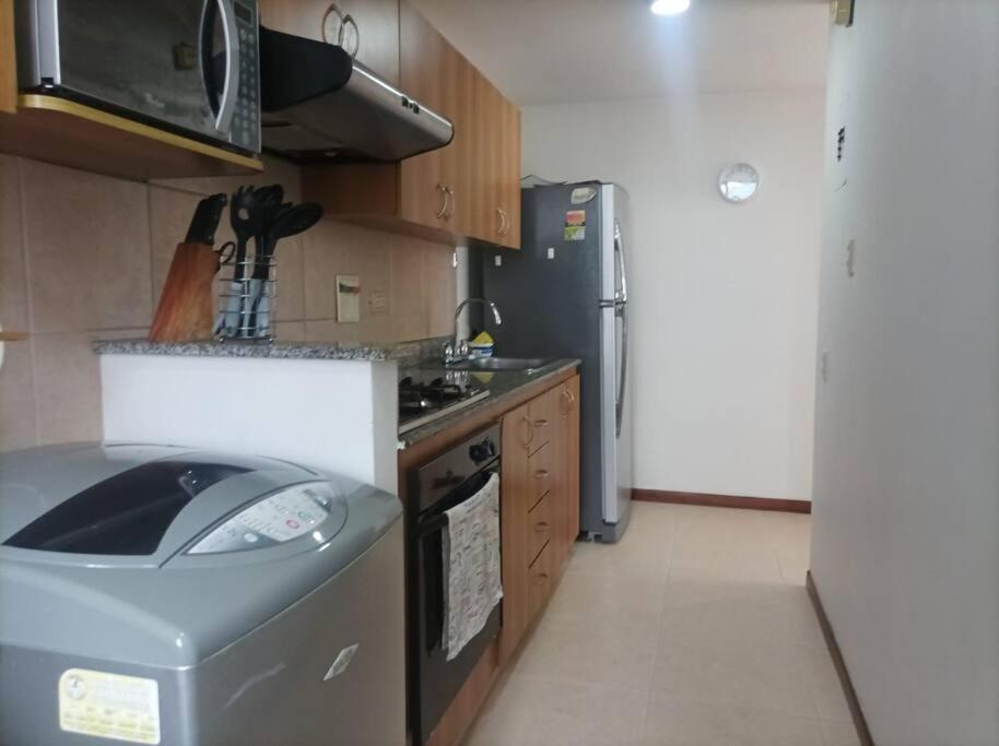 El Poblado, Con Piscina, Gym, Comodo, Linda Vista. Apartment Medellin