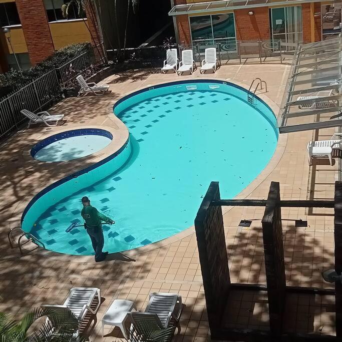 El Poblado, Con Piscina, Gym, Comodo, Linda Vista. *