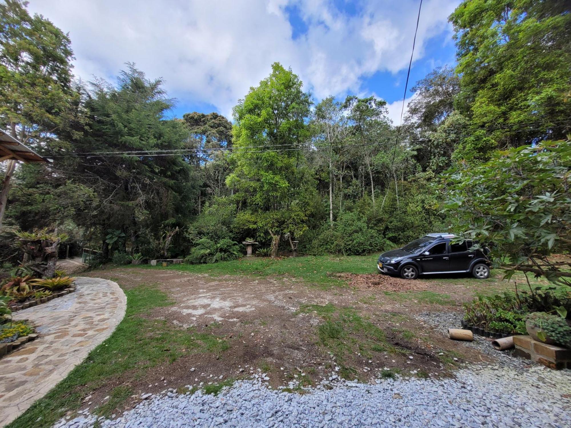 Refugio En El Bosque Guest house