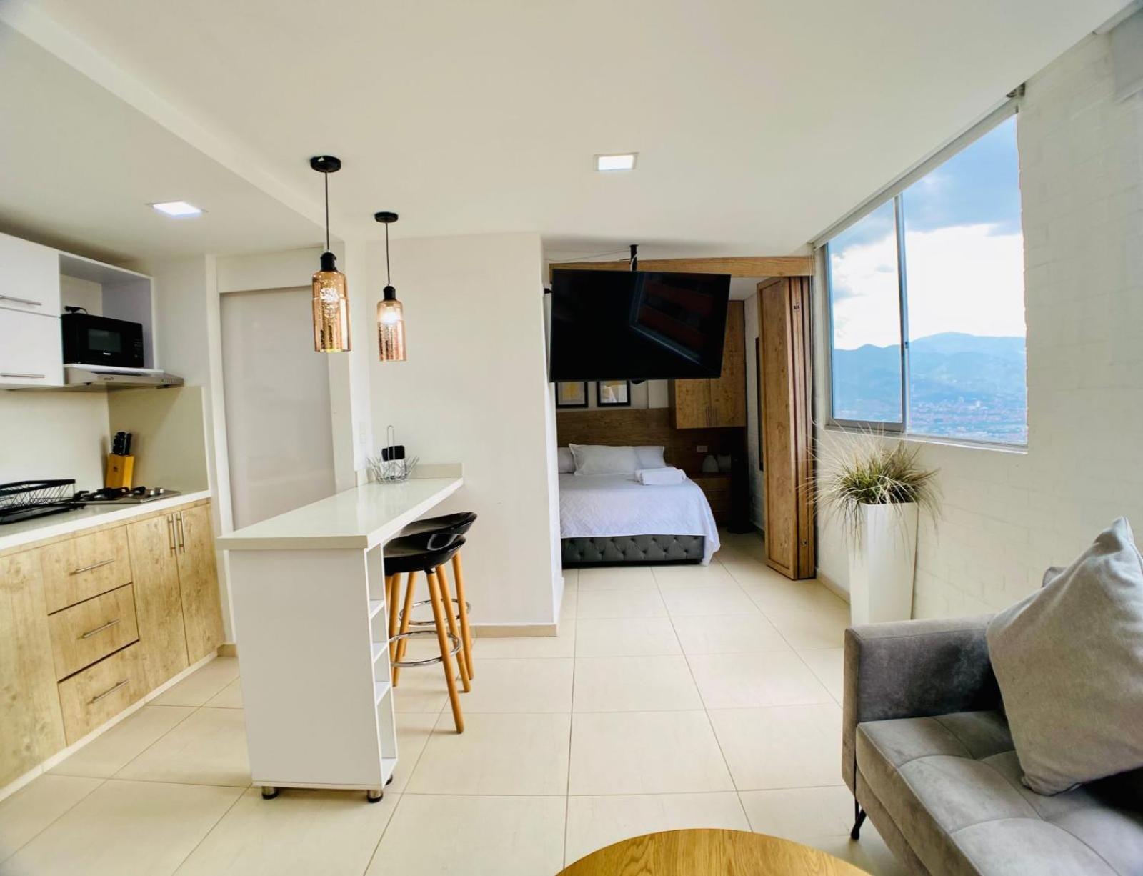 Cozy Apto In Poblado * Medellin