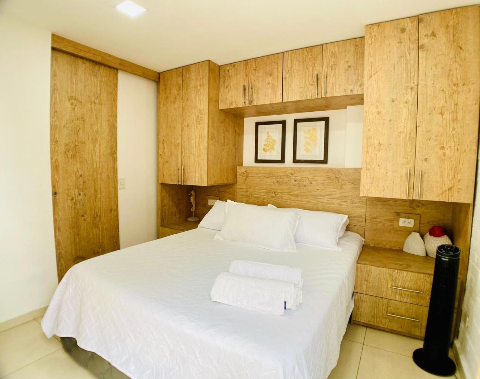 Apartment Cozy Apto In Poblado
